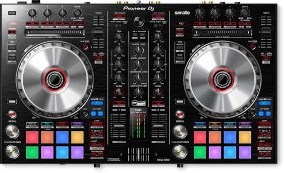 DJ controller